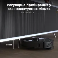 Робот-пилосос миючий AENO RC7S (ARC0007S)